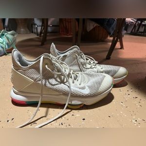 2020
LeBron Witness 4 EP 'White Multi Camo